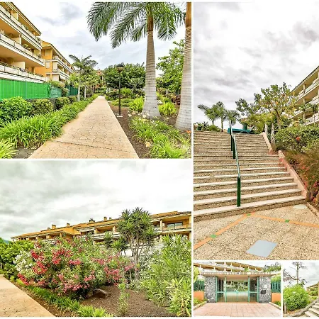 Jardines Del Teide Appartamento Puerto de la Cruz (Tenerife)